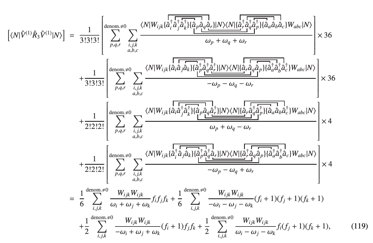 Fig. 3 · second-quantization formalism